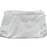 Save The Duck Borsello Tinta Unita per Bambino DZ1698U BIANCO SAVE THE DUCK 