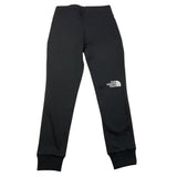 THE NORTH FACE pantalone tuta tinta unita con logo Nero per Bambino NF0A89SUJK3X NERO THE NORTH FACE 