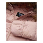 BLAUER giubbino tinta unita con zip e cappuccio Rosa per Neonata 24WBBXC02550F ROSA BLAUER 