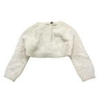 ALICE PI coprispalle tinta unita in pelliccia Bianco per Neonata W231810 BIANCO ALICE PI 