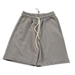 Duepuntozero Bermuda Tinta Unita con Elastico In Vita per Bambino BMB325R FANGO DUEPUNTOZERO 