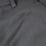 John Richmond Pantalone Tinta Unita con Girovita Regolabile per Bambino RBP26061PA NERO JOHN RICHMOND 