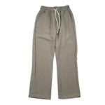 Never Too Pantalone tinta unita con Elastico In Vita Beige per Bambino NT2285R BEIGE NEVER TOO 