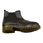 PANYNO stivale tinta unita Nero per Bambino B2740 NERO PANYNO 