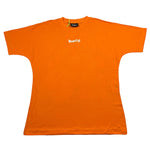 Disclaimer T-Shirt Girocollo tinta unita con Stampe Arancione per Bambino 25EDK58442 ARANCIONE DISCLAIMER 