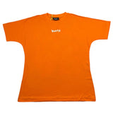 Disclaimer T-Shirt Girocollo tinta unita con Stampe Arancione per Bambino 25EDK58442 ARANCIONE DISCLAIMER 