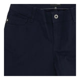 Emporio Armani Bermuda Tinta Unita con 5 Tasche per Bambino 8N4S01X BLU EMPORIO ARMANI 