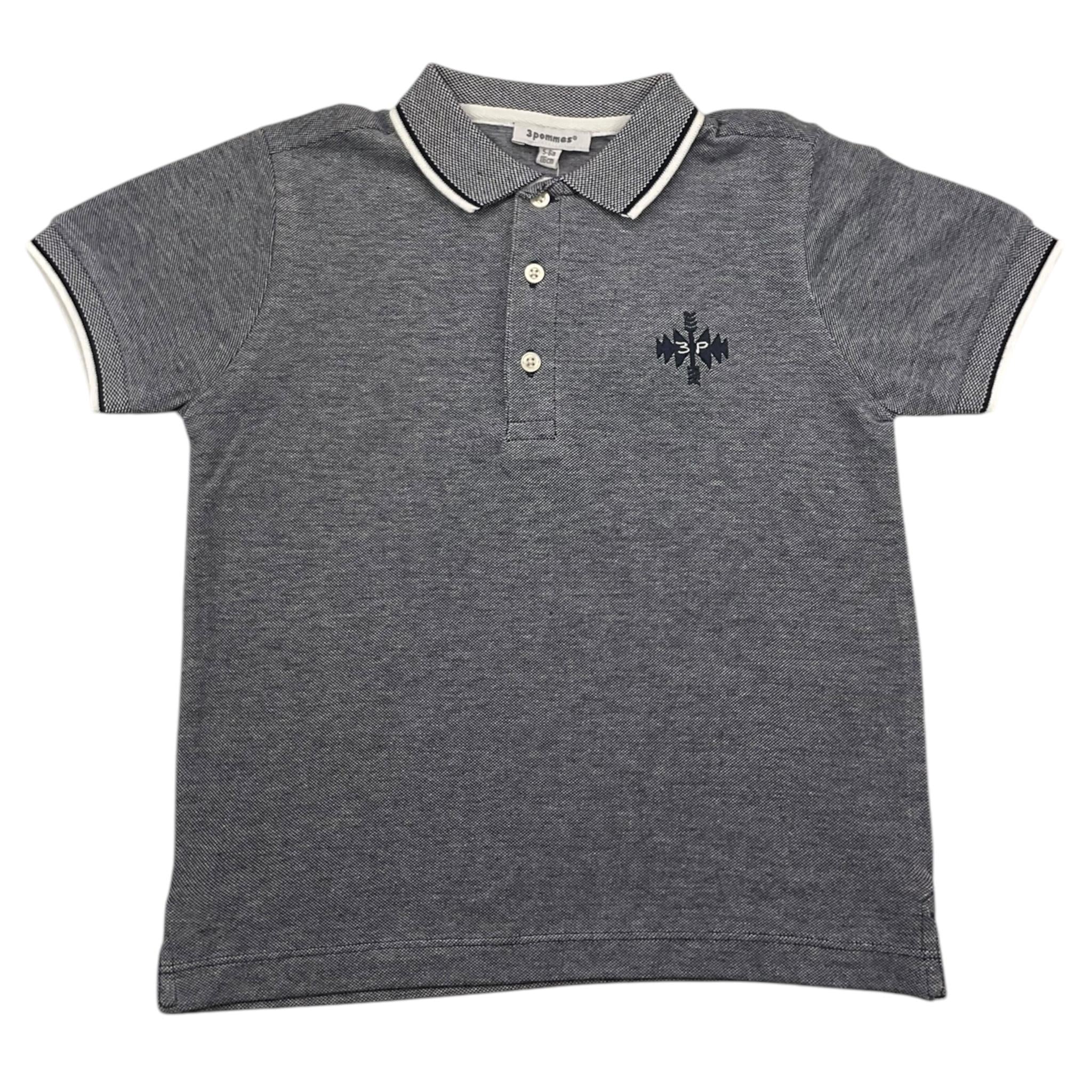 3J11015GRIGIO 3POMMES