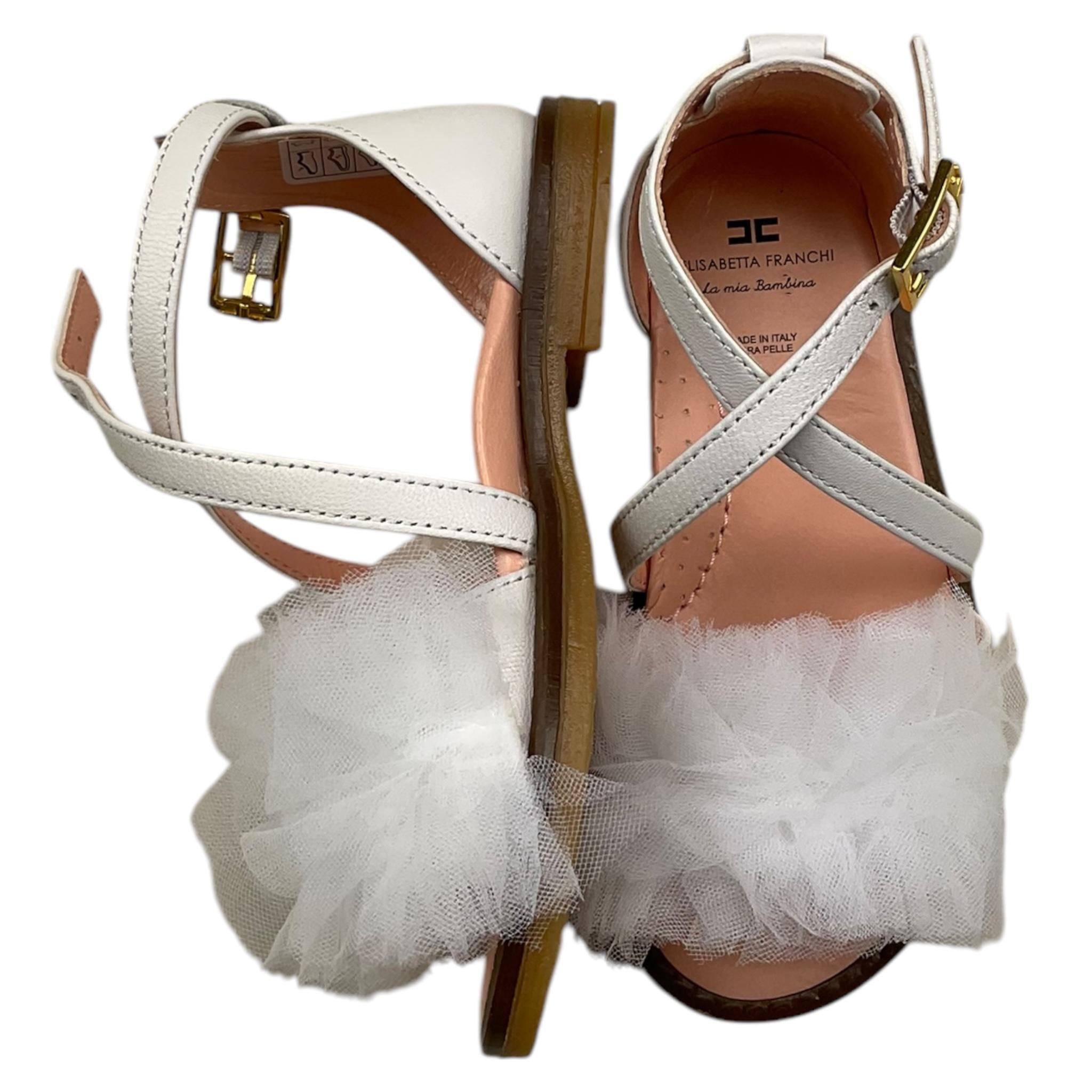F1A2E0045NBIANCO ELISABETTA FRANCHI