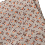 Lalalu' Coperta Tinta Unita con Stampa per Neonata COL21L ROSA LALALU' 