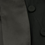 STAY STREET giacca tinta unita con bottoni Nero per Bambino 8092 NERO STAY STREET 