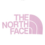 The North Face T-Shirt Girocollo tinta unita con Stampa Bianco per Bambina NF0A8DRQ9ZT BIANCO THE NORTH FACE 