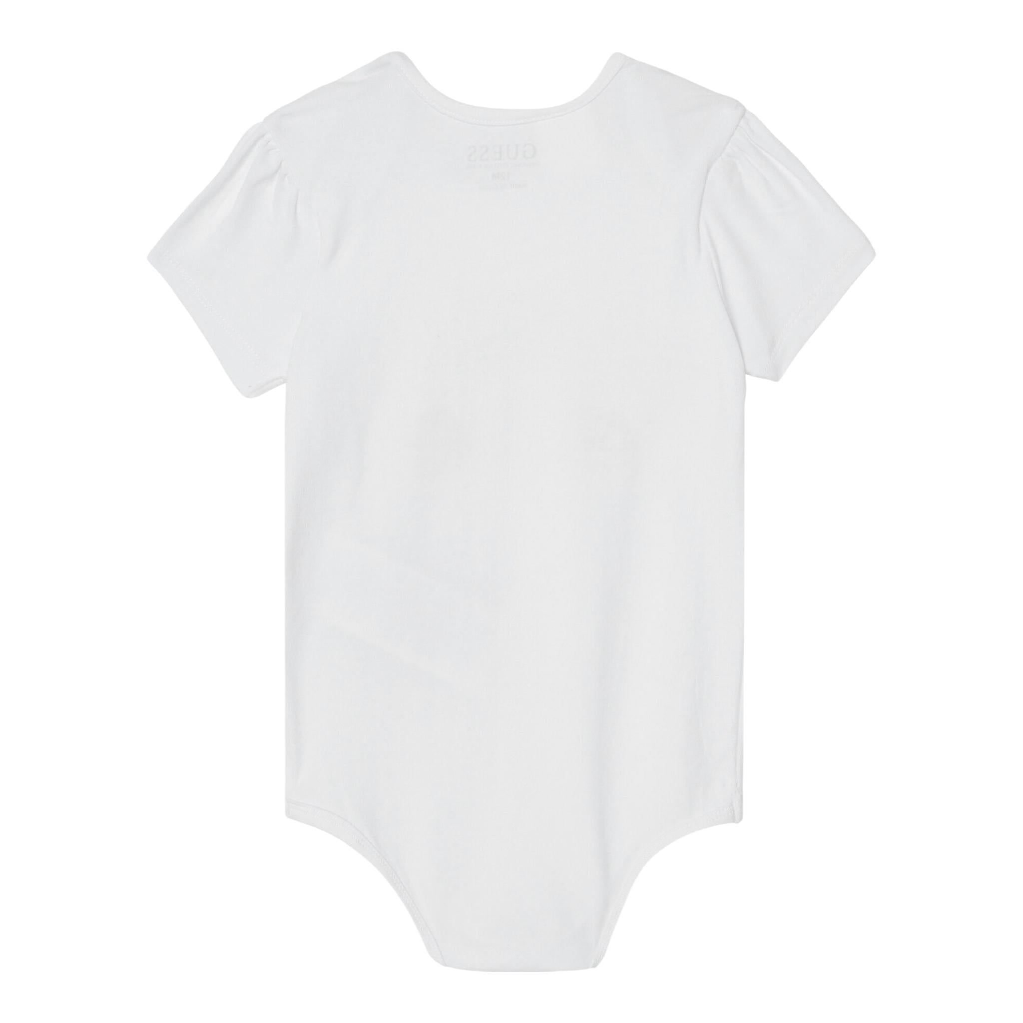 Guess Set 3 Body Tricolore con Stampa per Neonata S5RG02J1314 MULTICOLOR GUESS 