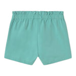 Mayoral Completo 3 Pezzi 2 T-Shirt-Short per Neonata 1232XX BIANCO MAYORAL 