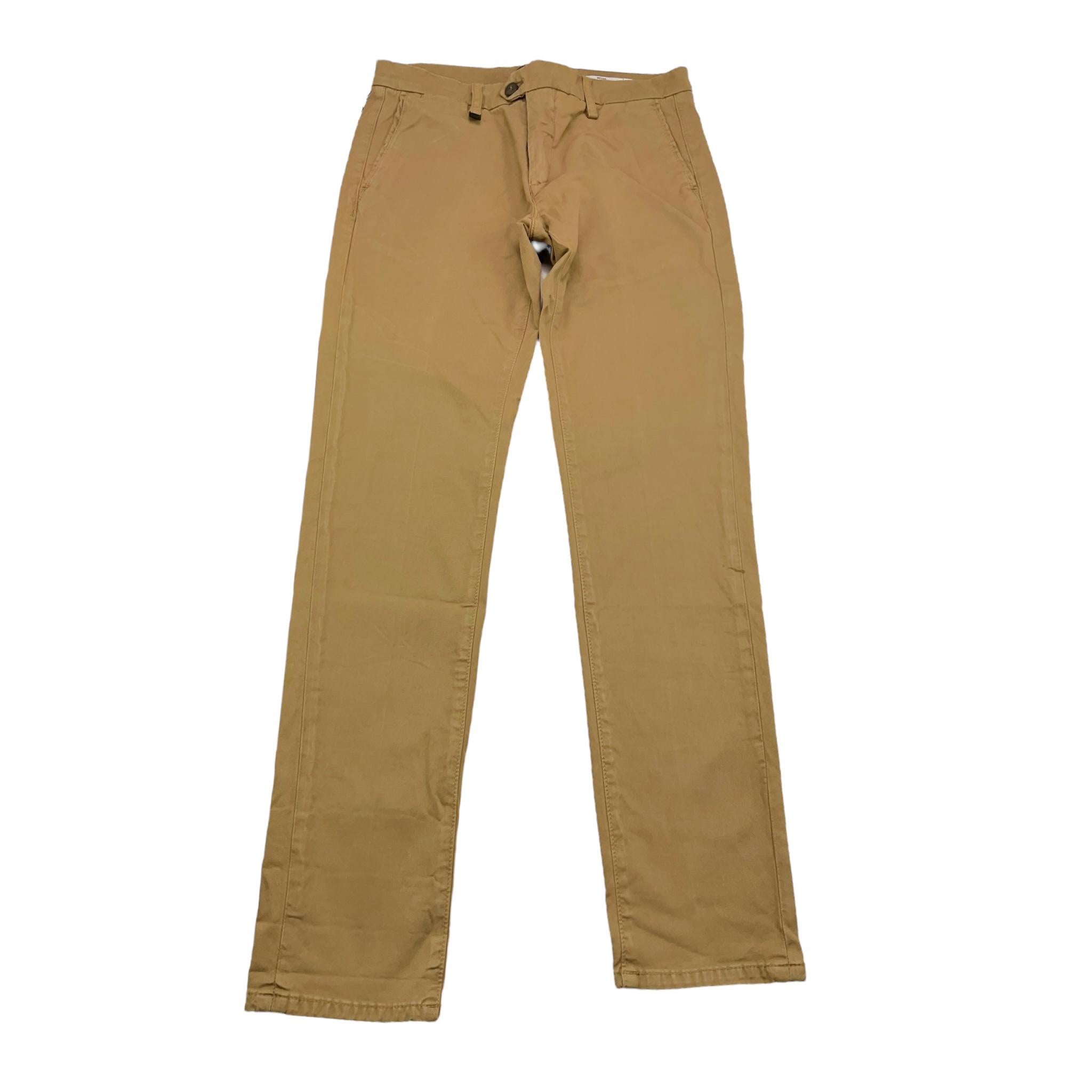 ANTONY MORATO pantalone tinta unita con tasche americane Cammello per Bambino MKTR00099 CAMMELLO ANTONY MORATO 