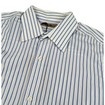 Giosbrun Camicia Manica Lunga Fantasia A Righe per Bambino GB0026 BIANCO GIOSBRUN 