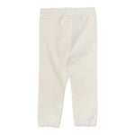 DIESEL pantalone tuta tinta unita con stampa logo Crema per Bambino J02041 CREMA DIESEL 