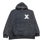 LOSAN felpa chiusa con cappuccio tinta unita Nero per Bambino 51030908002041 NERO LOSAN 