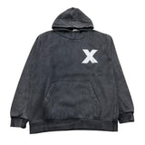 LOSAN felpa chiusa con cappuccio tinta unita Nero per Bambino 51030908002041 NERO LOSAN 