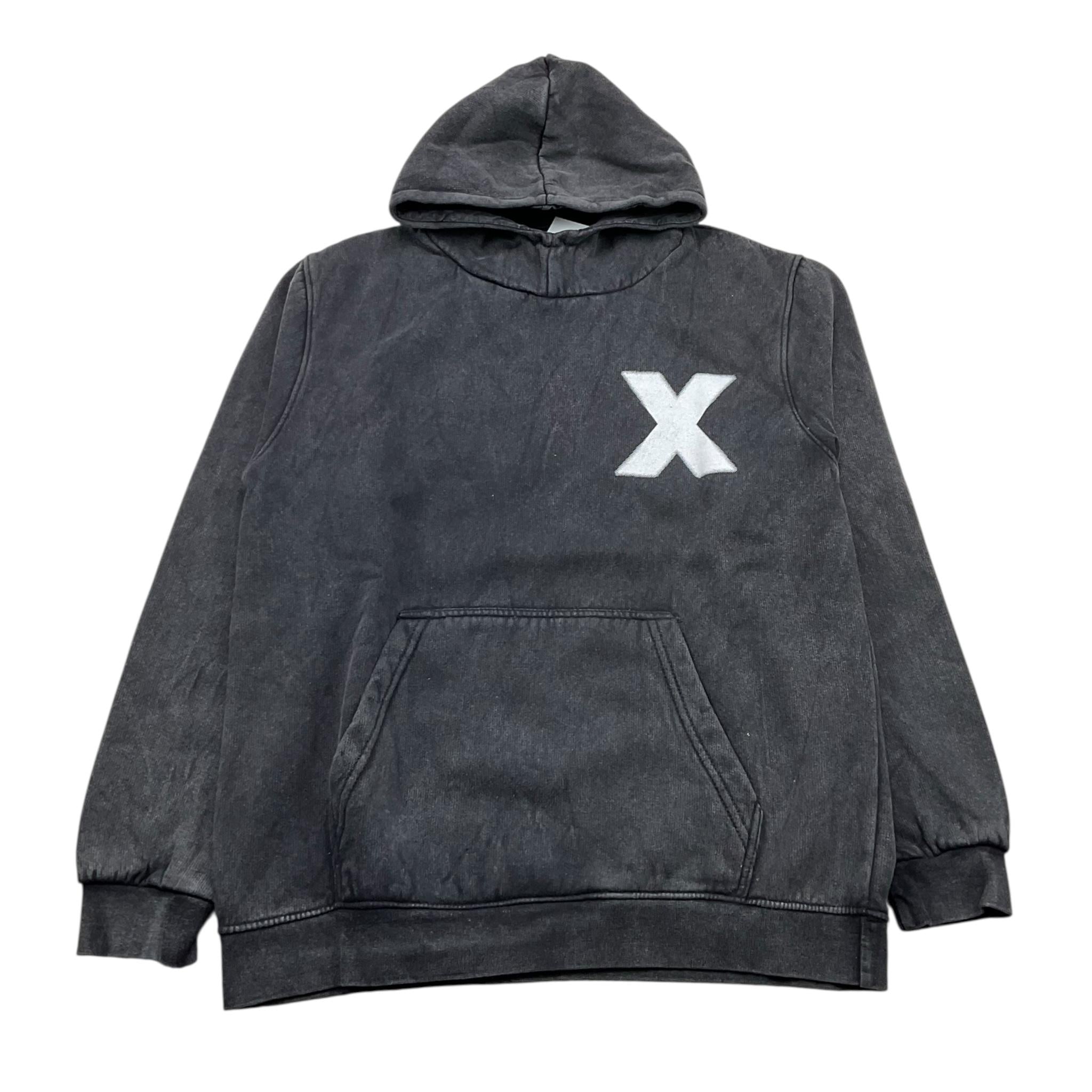 LOSAN felpa chiusa con cappuccio tinta unita Nero per Bambino 51030908002041 NERO LOSAN 