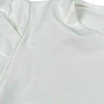 Please Coprispalle Tinta Unita per Bambina LG02042G73 BIANCO PLEASE 