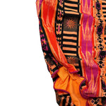 F**K Costume Intero Stampa Fantaisa per Bambina FJ25G2F07MKX41X ARANCIONE F**K 