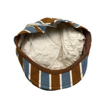 Minimu' Cappelli Coppola Bicolore per Neonato C840 BEIGE MINIMU' 