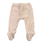 YATSI BABY completo maglia-ghettina tinta unita Rosa per Neonata 24200238 ROSA YATSI BABY 