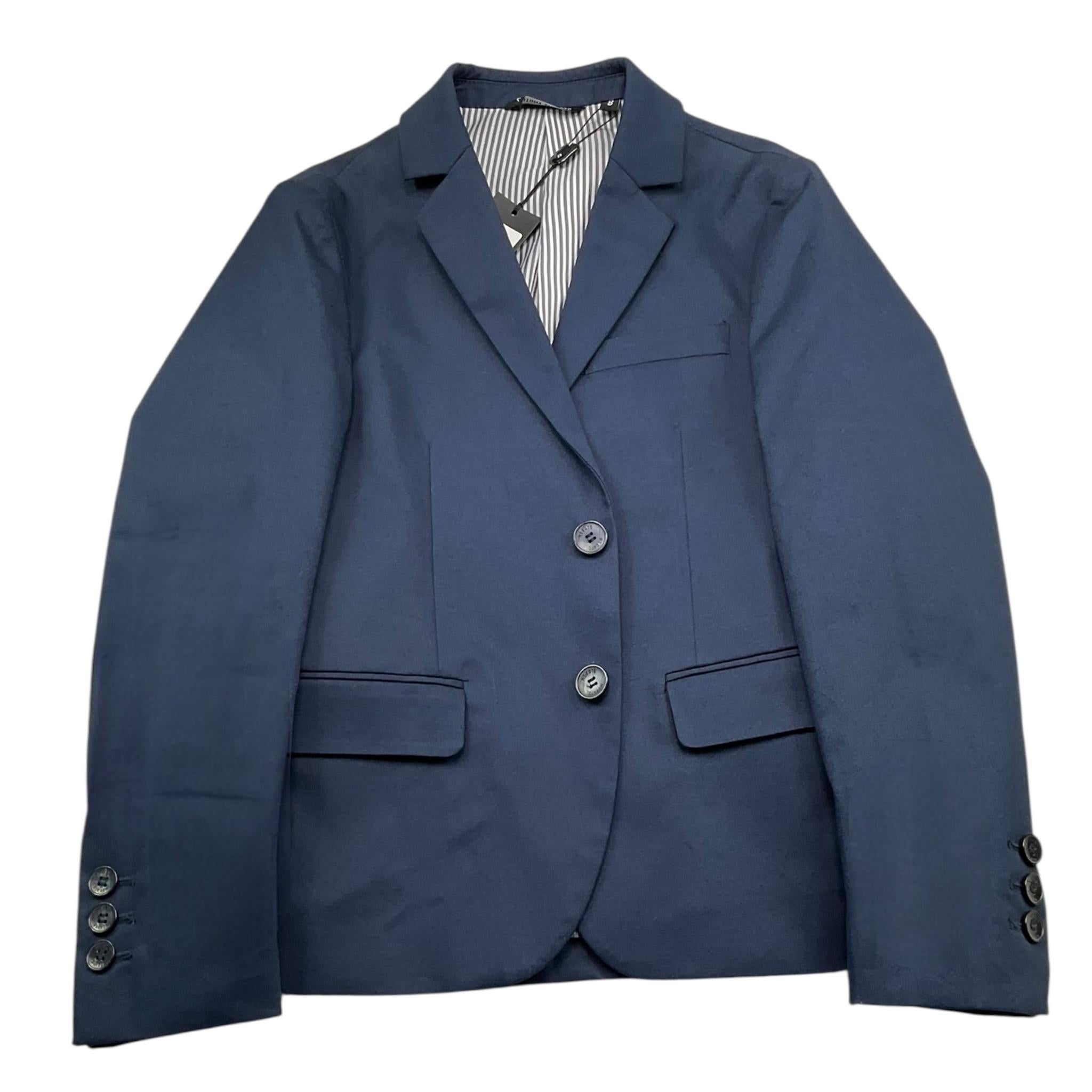 Antony Morato Giacca Tinta Unita con Bottoni per Bambino MKJA00155 BLU ANTONY MORATO 