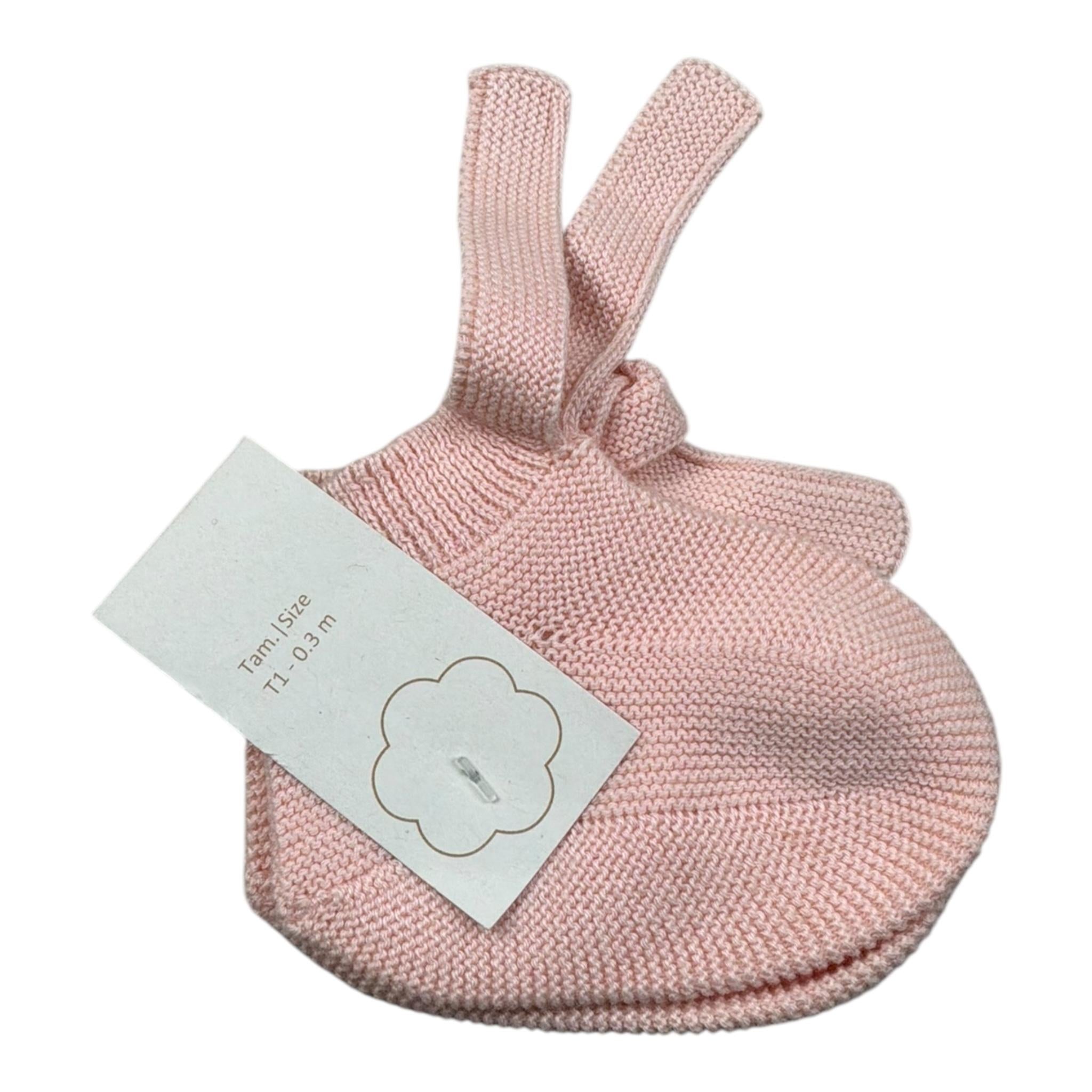 Wedoble Calzini Tinta Unita per Neonata V2406345B ROSA WEDOBLE 