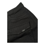 Name It Gonna In Denim tinta unita Nero per Bambina 13237105 NERO NAME IT 