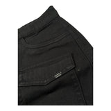 Name It Gonna In Denim tinta unita Nero per Bambina 13237105 NERO NAME IT 