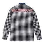 Sprayground Giubbino Reversibile Bicolore per Bambino SPY1260 AZZURRO SPRAYGROUND 