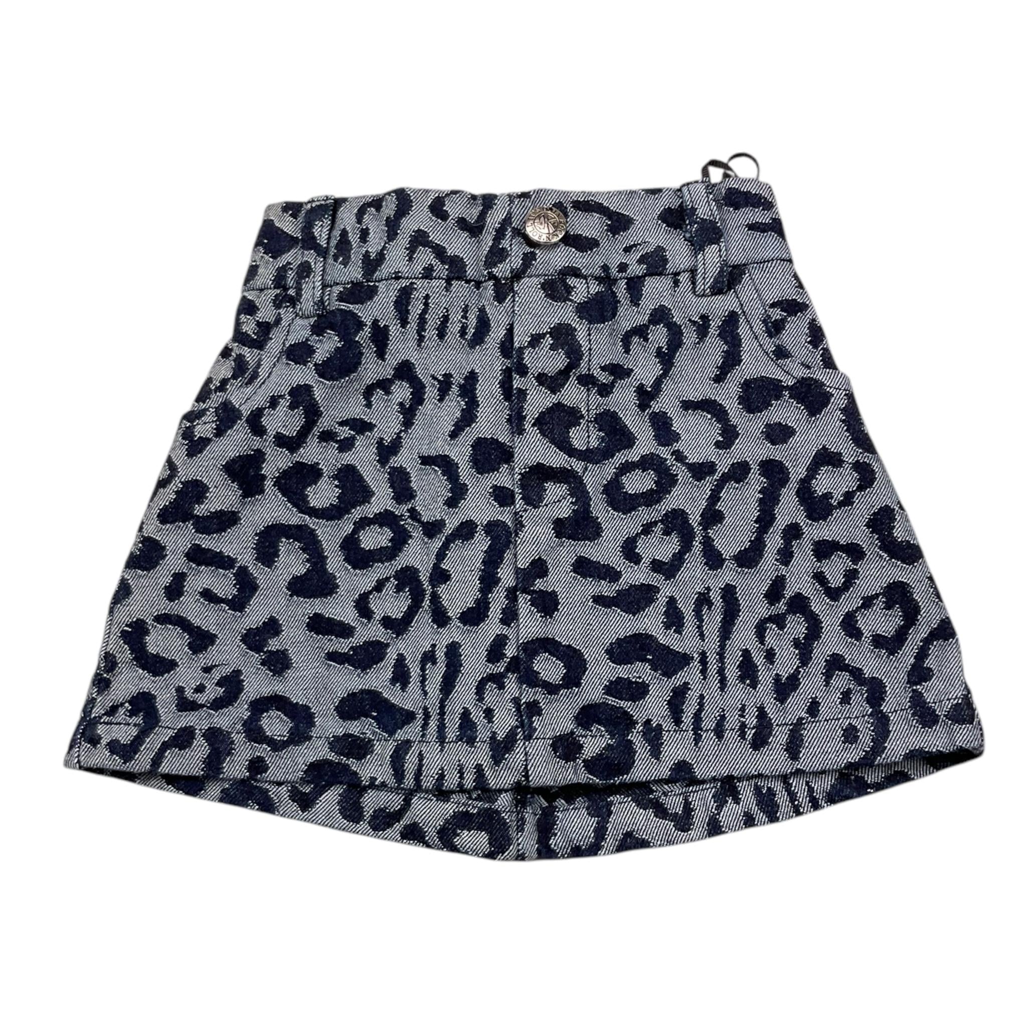 JOHN RICHMOND gonna tinta unita con fantasia maculata Grigio per Neonata RIA25123G0 GRIGIO JOHN RICHMOND 