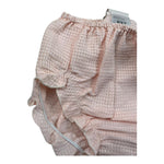 Paz Rodriguez Culotte Tinta Unita per Neonata 017152626 ROSA PAZ RODRIGUEZ 