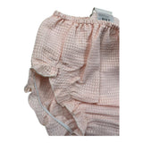 Paz Rodriguez Culotte Tinta Unita per Neonata 017152626 ROSA PAZ RODRIGUEZ 