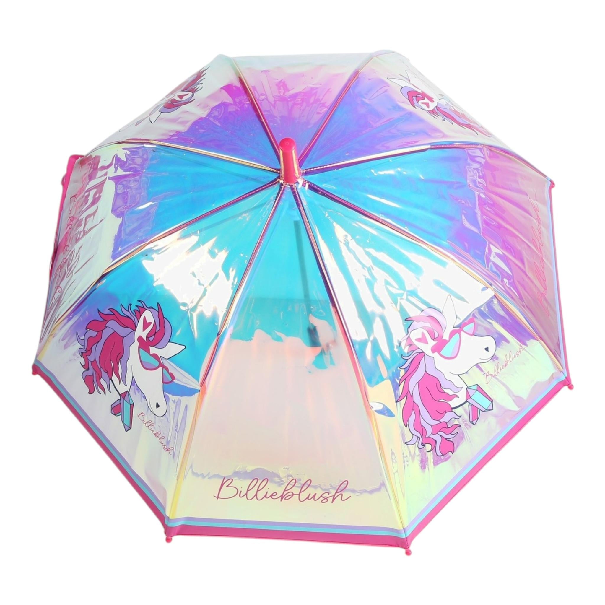 BillIEBLUSH ombello stampa fantasia unicorni Rosa per Bambina U20594 ROSA BillIEBLUSH 