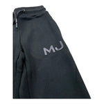 MARC JACOBS pantalone modello tuta tinta unita con stampa Nero per Neonato W60315N NERO MARC JACOBS 