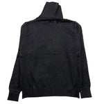 DIXIE maglia tinta unita collo alto Nero per Bambina NB00232G67 NERO DIXIE 