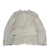 Antony Morato Giacca Tinta Unita con Bottoni per Bambino MKJS00018X BEIGE ANTONY MORATO 