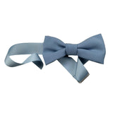 J.O. Milano Papillon Tinta Unita per Bambino MR2894 AZZURRO J.O. MILANO 