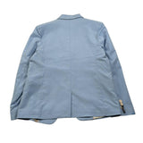 Daniele Alessandrini Giacca tinta unita Azzurro per Bambino 1235J00019X AZZURRO DANIELE ALESSANDRINI 