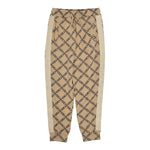 MICHAEL KORS pantalone modello tuta tinta unita logato Beige per Bambina R30181X BEIGE MICHAEL KORS 