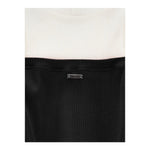 MONNALISA abito bicolore a costine Bianco/nero per Bambina 41D901 BIANCO/NERO MONNALISA 