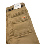 MAYORAL pantalone tinta unita con elastico in vita Beige per Neonato 2536XXX BEIGE MAYORAL 