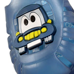 Igor Sandalo Tinta Unita con Strappi per Bambino S10321J AZZURRO IGOR 