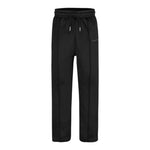Calvin Klein Pantalone Tinta Unita con Elastico In Vita per Bambino IB0IB02347 NERO CALVIN KLEIN 