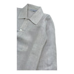 Manuel & Frank Camicia Manica Lunga Modello Body per Neonato MF3251I BEIGE MANUEL & FRANK 