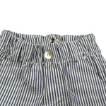 J.O. Milano Bermuda Fantasia A Righe per Neonato 574B1 BLU J.O. MILANO 