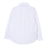 Aspesi Camicia Tinta Unita per Bambino S25045CLC0068 BIANCO ASPESI 